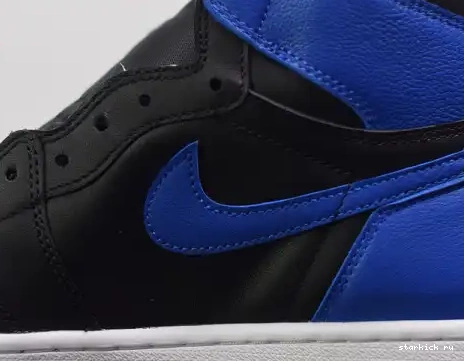 (2017) Air 555088-007 Royal 1 555088-007 Jordan Retro 0420